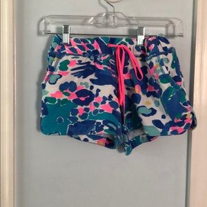 Lilly Pulitzer soft shorts